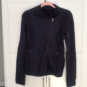 Lululemon Zip-Up
